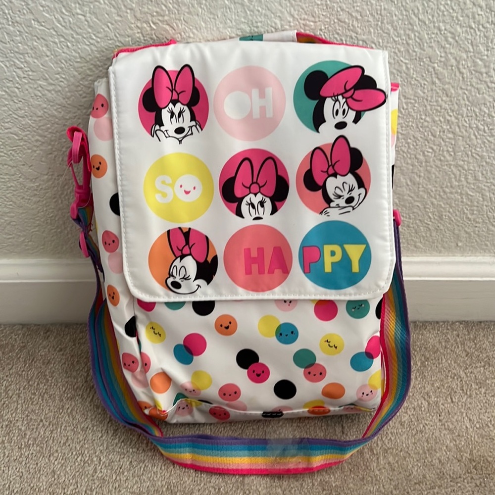 Disney Minnie Mouse Backpack